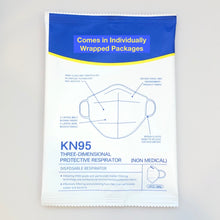 Load image into Gallery viewer, (Pack of 200) FDA Certified KN95 Protective Face Masks