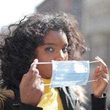 Load image into Gallery viewer, (Pack of 5,000) FDA Certified Disposable Protective 3-Ply Face Mask